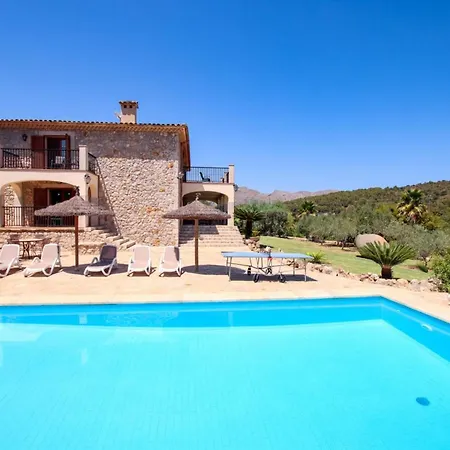 Wonderful Mallorca - 4 Bedrooms - Treasure - Private Pool And Quiet Location - Villa