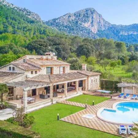 Wonderful Mallorca - 4 Bedrooms - Treasure - Private Pool And Quiet Location -