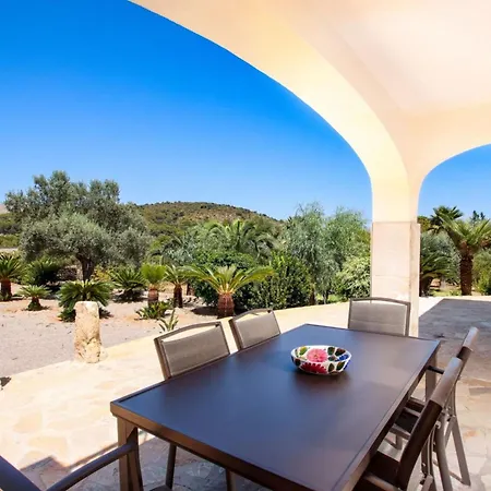 Villa Wonderful Mallorca - 4 Bedrooms - Treasure - Private Pool And Quiet Location - Pollença