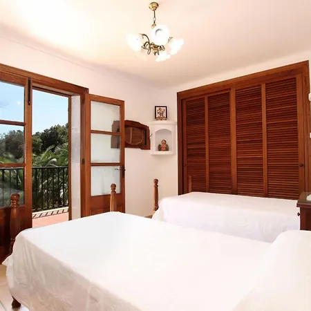 Wonderful Mallorca - 4 Bedrooms - Treasure - Private Pool And Quiet Location - Villa *