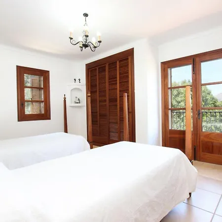 Wonderful Mallorca - 4 Bedrooms - Treasure - Private Pool And Quiet Location - * Pollença