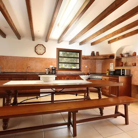 Villa Wonderful Mallorca - 4 Bedrooms - Treasure - Private Pool And Quiet Location -
