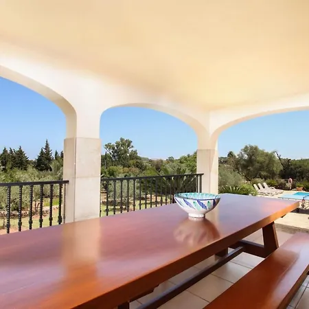 Wonderful Mallorca - 4 Bedrooms - Treasure - Private Pool And Quiet Location - Villa Pollença