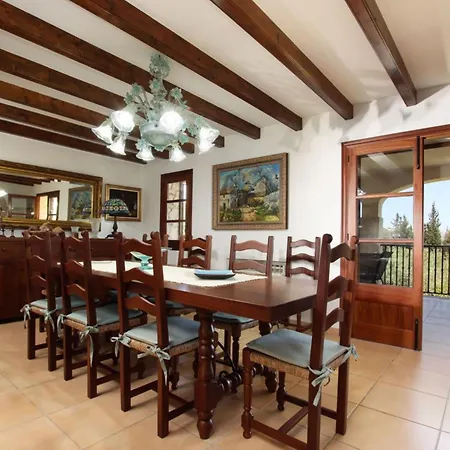 Villa Wonderful Mallorca - 4 Bedrooms - Treasure - Private Pool And Quiet Location - *