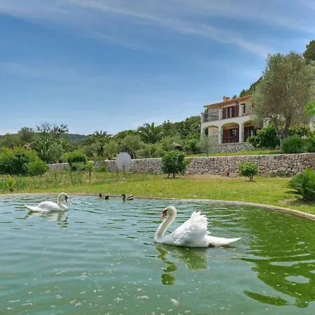 Wonderful Mallorca - 4 Bedrooms - Treasure - Private Pool And Quiet Location -