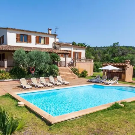 Wonderful Mallorca - 4 Bedrooms - Treasure - Private Pool And Quiet Location - Villa *