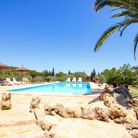 Villa Wonderful Mallorca - 4 Bedrooms - Treasure - Private Pool And Quiet Location - Pollença
