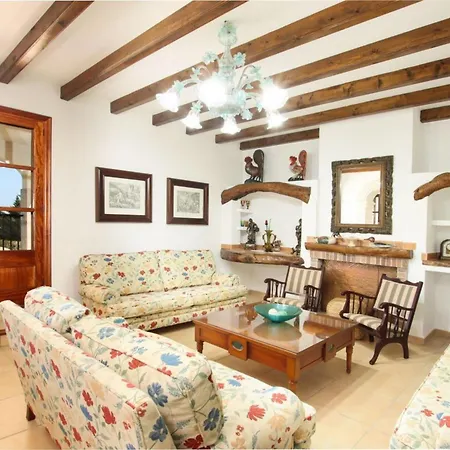 Wonderful Mallorca - 4 Bedrooms - Treasure - Private Pool And Quiet Location - * Pollença
