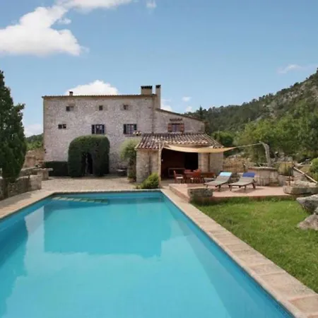 Wonderful Mallorca - 4 Bedrooms - Treasure - Private Pool And Quiet Location - Villa Pollença