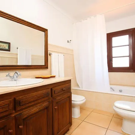 Wonderful Mallorca - 4 Bedrooms - Treasure - Private Pool And Quiet Location - Pollença