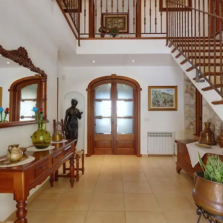 Wonderful Mallorca - 4 Bedrooms - Treasure - Private Pool And Quiet Location - Villa