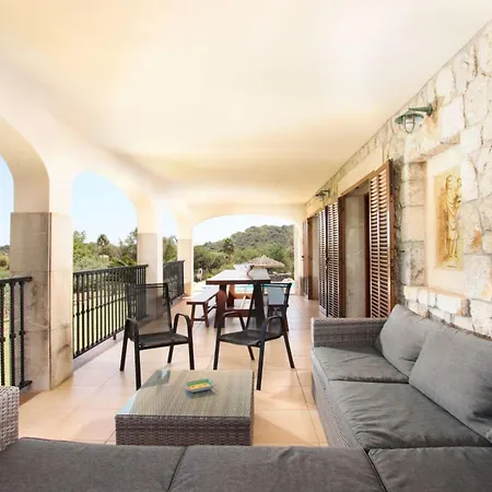 Villa Wonderful Mallorca - 4 Bedrooms - Treasure - Private Pool And Quiet Location - *