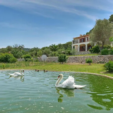 Villa Wonderful Mallorca - 4 Bedrooms - Treasure - Private Pool And Quiet Location - *