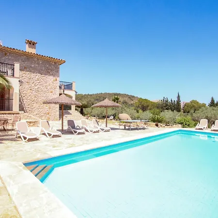 Wonderful Mallorca - 4 Bedrooms - Treasure - Private Pool And Quiet Location - Villa
