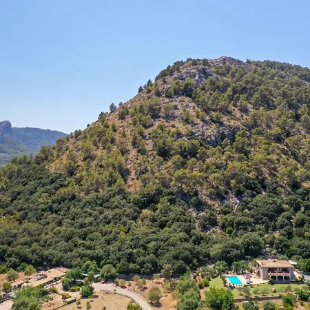 Villa Wonderful Mallorca - 4 Bedrooms - Treasure - Private Pool And Quiet Location - Pollença